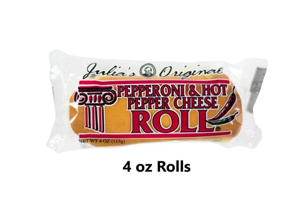 Pepperoni Roll Replica Jersey